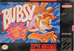 Bubsy - Super Nintendo