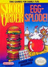 Eggsplode! Short Order - NES