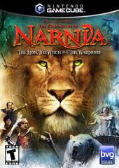 The Chronicles Of Narnia The Lion, The Witch, and The Wardrobe - GameCube