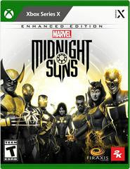 Marvel Midnight Suns: Enhanced Edition - Xbox Series S/X