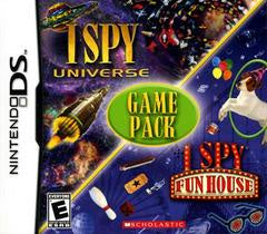 I Spy Universe / I Spy Fun House