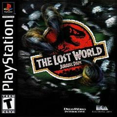 Lost World Jurassic Park - Playstation 1