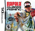 Rapala Pro Bass Fishing - Nintendo DS