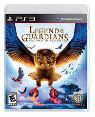 Legend of the Guardians The Owls of Ga'Hoole - PlayStation 3