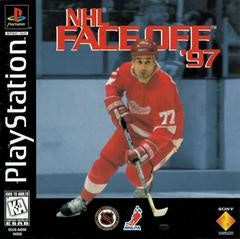 NHL FaceOff 97 - Playstation One