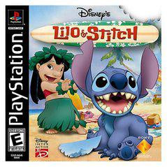 Lilo & Stitch - PlayStation 1