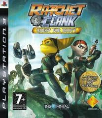 PAL - Ratchet & Clank: Quest for Booty - Playstation 3