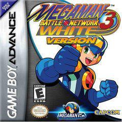 Mega Man Battle Network 3: White - Game Boy Advance