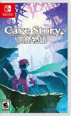 Cave Story+ - Nintendo Switch