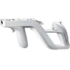 Wii Zapper - Accessories