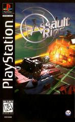 Assault Rigs - Playstation 1