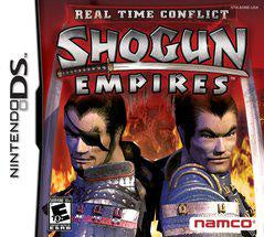 Real Time Conflict - Shogun Empires - Nintendo DS