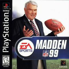 Madden 99 - Playstation 1