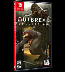 Outbreak Collection Part 2 - Nintendo Switch