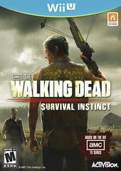 Walking Dead: Survival Instinct -  Nintendo Wii U