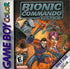 Bionic Commando: Elite Forces - Game Boy Color