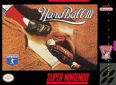 HardBall 3 - SNES