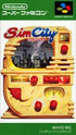 SimCity - Super Famicom