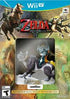 The Legend Of Zelda Twilight Princess HD + Wolf Link Amiibo - Wii U