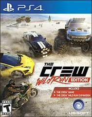 The Crew [Wild Run Edition] - Playstation 4