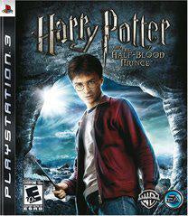 Harry Potter and the Half-Blood Prince  - Playstaion 3