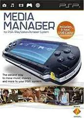 Media Manager - PSP