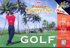 Waialae Country Club - N64