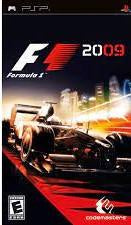 F1 2009 - PSP