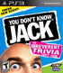 You Don't Know Jack - Playstation 3