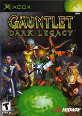 Gauntlet: Dark Legacy - Original Xbox