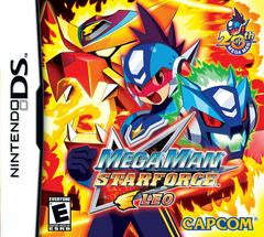 Mega Man Star Force Leo - Nintendo DS