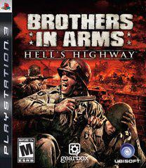 Brothers In Arms Hell's Highway - Playstation 3