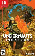 Undernauts: Labyrinth of Yom -  Switch