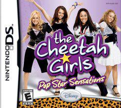 Cheetah Girls Passport to Stardom - Nintendo DS