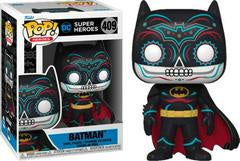 #409 Batman Dia de los DC - Funko POP Heroes