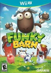 Funky Barn - Nintendo Wii U