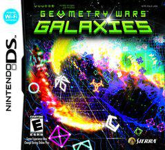 Geometry Wars Galaxies - Nintendo DS