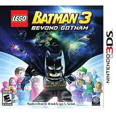 Lego: Batman 3 Beyond Gotham