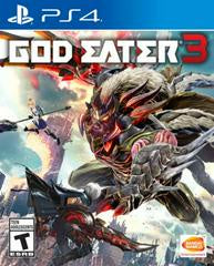 God Eater 3 - Playstation 5