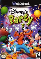 Disney's Party - GameCube