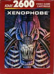 Xenophobe - Atari 2600