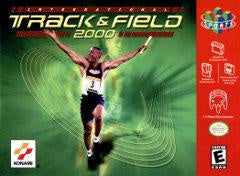 Track and Field 2000 - Nintendo 64