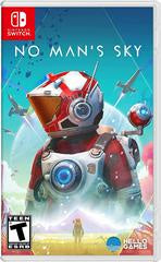 No Man's Sky - Switch