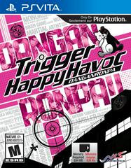 Danganronpa Trigger Happy Havoc - VITA