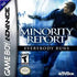 Minority Report - GameBoy Advance