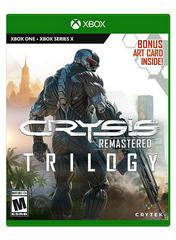 Crysis Remastered Trilogy - Xbox One