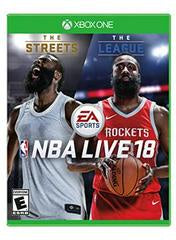 NBA Live 18 - Xbox One