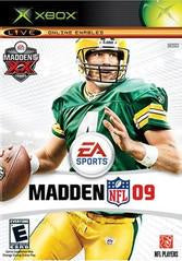 Madden 09 - Orginal Xbox