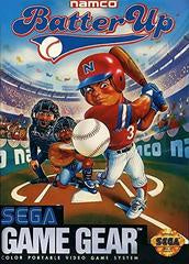 Batter Up - Game Gear