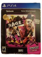 Rage 2 - Playstation 4 [GameStop Exclusive]